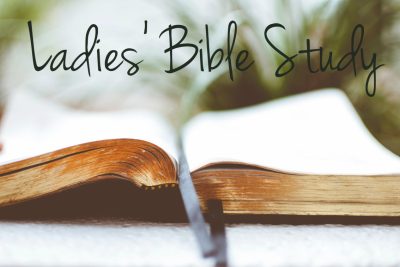 Ladies Bible Study L